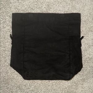 BEIS Black Lunch/Insulated Bag